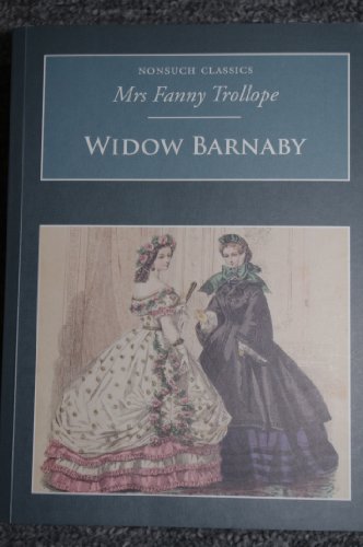 Beispielbild fr Widow Barnaby (Nonsuch Classics) zum Verkauf von HPB-Diamond