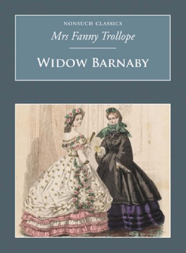 Imagen de archivo de Widow Barnaby: Nonsuch Classics a la venta por WorldofBooks