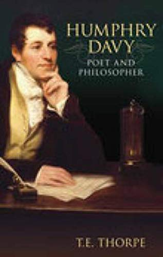 Stock image for Humphry Davy: Life Beyond the Lamp: Poet and Philosopher for sale by WorldofBooks
