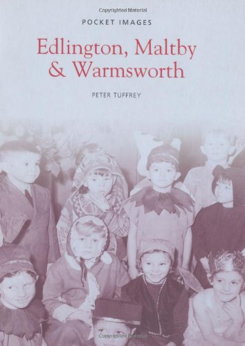 Imagen de archivo de Edlington, Maltby and Warmsworth: Pocket Images a la venta por WorldofBooks
