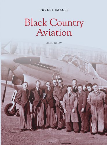 Beispielbild fr Black Country Aviation zum Verkauf von Lewes Book Centre