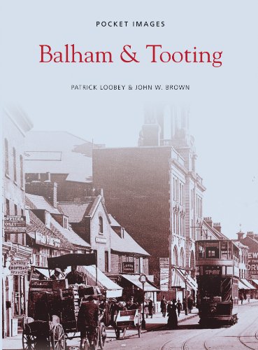 Stock image for Balham and Tooting for sale by WorldofBooks