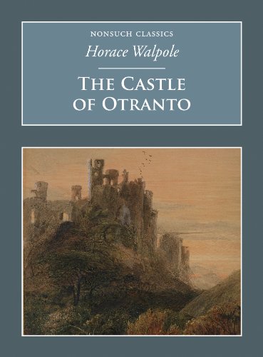 Stock image for The Castle of Otranto: Nonsuch Classics for sale by WorldofBooks