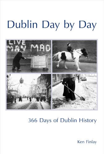 9781845885199: Dublin Day by Day