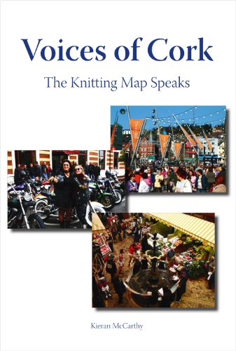 9781845885229: Voices of Cork: The Knitting Map Speaks