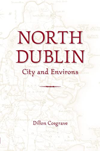 Stock image for North Dublin City And Environs for sale by Tall Stories BA