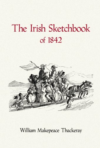 Stock image for The Irish Sketchbook of 1842 for sale by WorldofBooks
