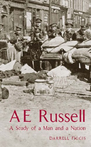 Imagen de archivo de A E Russell : A Study of a Man and a Nation a la venta por Tall Stories BA