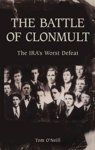 9781845885540: The Battle of Clonmult