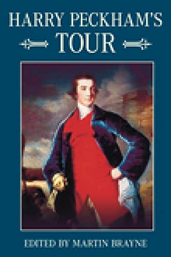 Harry Peckham's Tour [Illustrated]