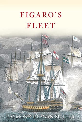 Stock image for Figaro's Fleet for sale by Wonder Book