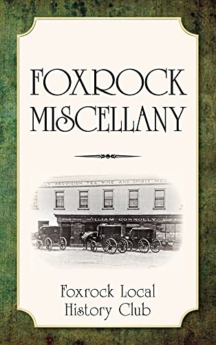 Stock image for Foxrock Miscellany for sale by WorldofBooks