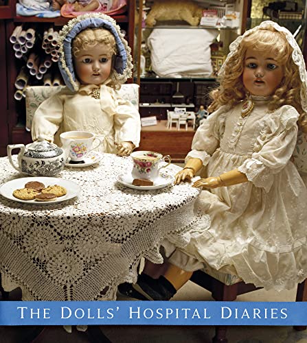 Stock image for The Dolls' Hospital Diaries for sale by WorldofBooks