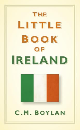 Beispielbild fr The Little Book of Ireland zum Verkauf von Books From California