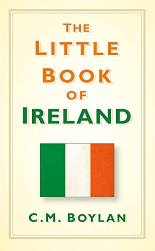 Stock image for The Little Book of Ireland for sale by Books From California
