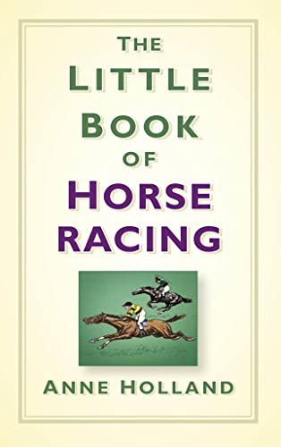 Stock image for The Little Book of Horse Racing for sale by WorldofBooks