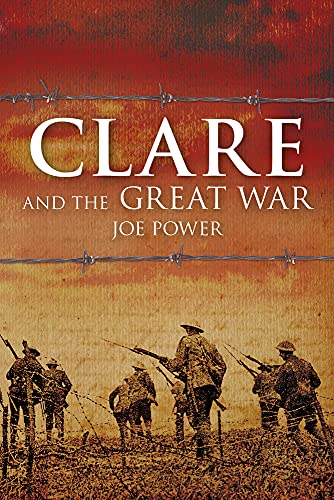 9781845888725: Clare and the Great War