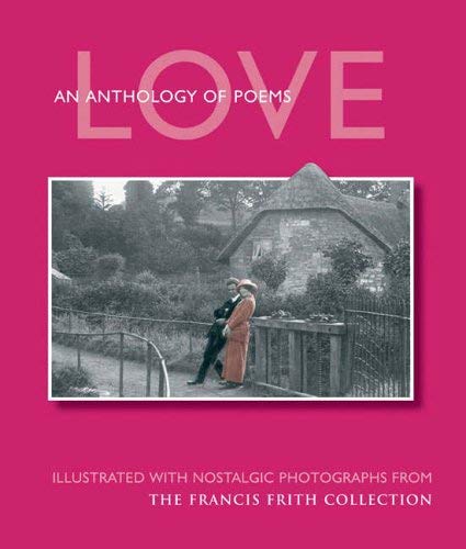 Stock image for Anthology of Love Poems for sale by MusicMagpie