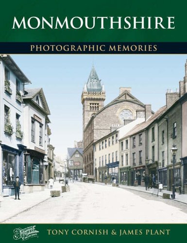 Stock image for Monmouthshire: Photographic Memories for sale by Goldstone Books