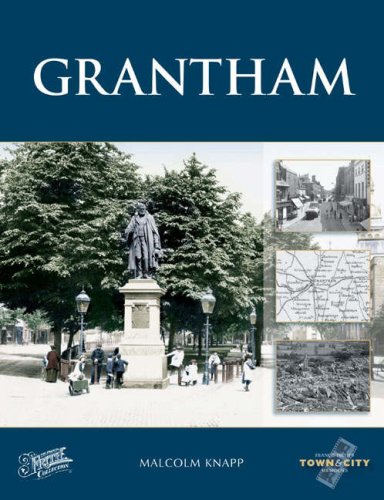 Beispielbild fr Grantham (Town and City Memories) zum Verkauf von AwesomeBooks