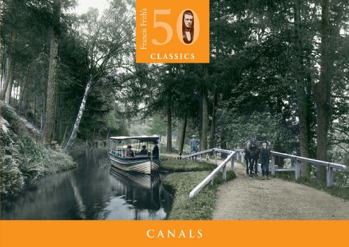 Stock image for Canals (50 Classics) for sale by AwesomeBooks