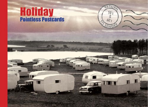 Holiday: Pointless Postcards (9781845891046) by Frith, Francis