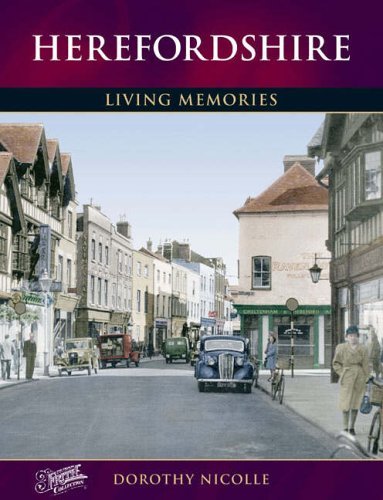 Stock image for Herefordshire: Living Memories for sale by WorldofBooks