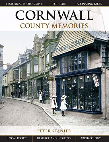Beispielbild fr Cornwall County Memories zum Verkauf von WorldofBooks