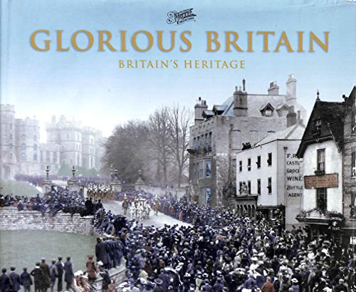 Stock image for Glorious Britain for sale by WorldofBooks