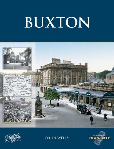 Beispielbild fr Buxton (Town and City Memories) zum Verkauf von WorldofBooks