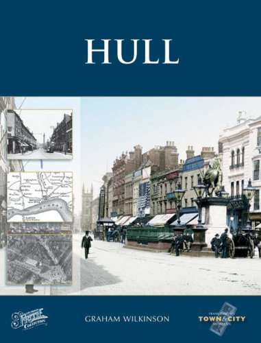 Stock image for Hull (Town and City Memories) for sale by WorldofBooks