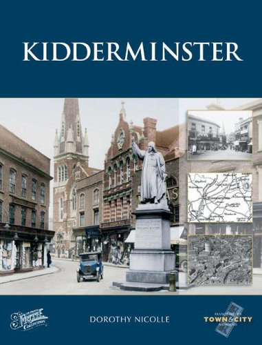 Stock image for Kidderminster (Town and City Memories) for sale by WorldofBooks
