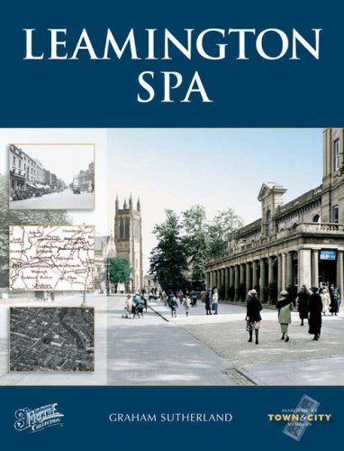 Stock image for Leamington Spa (Town and City Memories) for sale by WorldofBooks