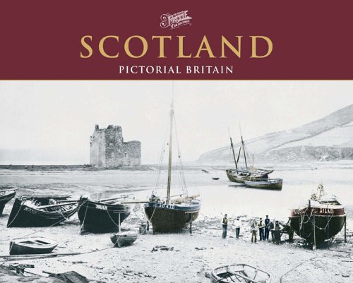 Beispielbild fr Scotland (Pictorial Britain S.) zum Verkauf von WorldofBooks