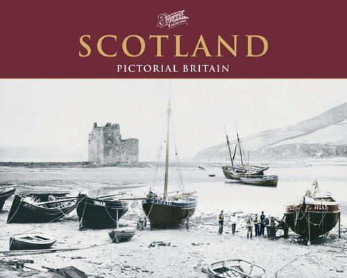 Stock image for Scotland (Pictorial Britain S.) for sale by WorldofBooks