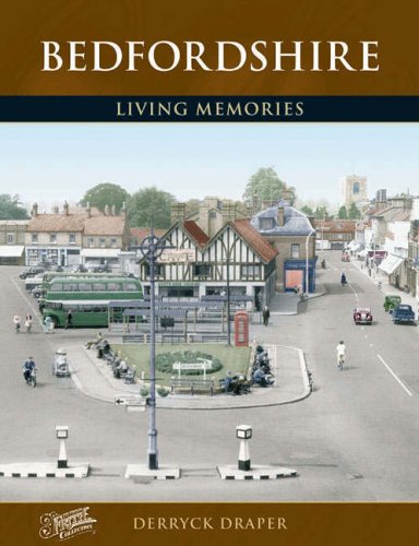 Bedfordshire: Living Memories (9781845892517) by Francis Frith