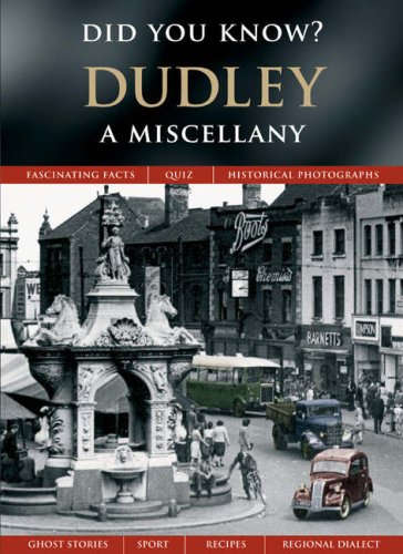 Imagen de archivo de Dudley: A Miscellany (Did You Know?) a la venta por WorldofBooks