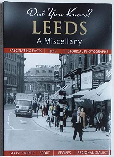 Stock image for Did You Know? Leeds for sale by MusicMagpie