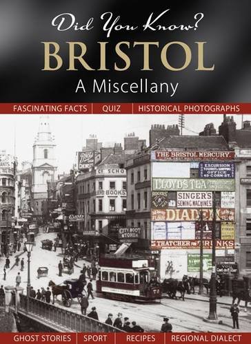 Imagen de archivo de Did You Know? Bristol: A Miscellany a la venta por WorldofBooks