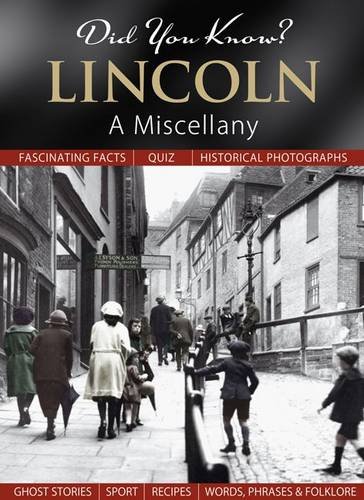 Imagen de archivo de Did You Know? Lincoln: A Miscellany a la venta por WorldofBooks