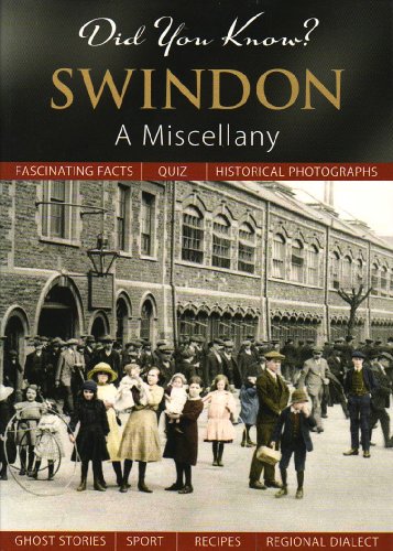 Stock image for Did You Know? Swindon: A Miscellany for sale by WorldofBooks