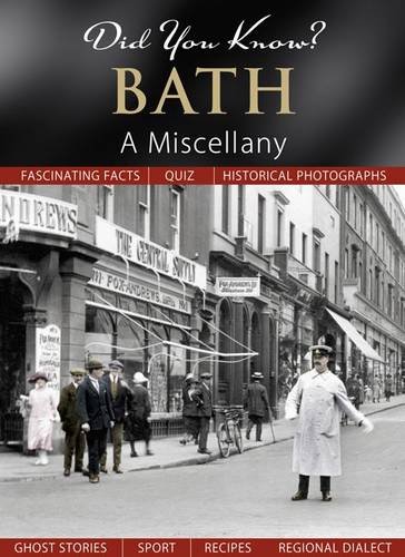 Stock image for Did You Know? Bath: A Miscellany for sale by WorldofBooks