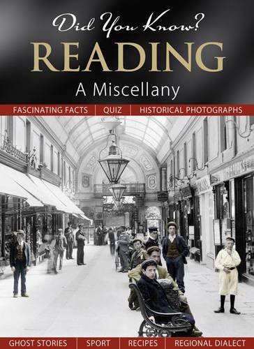 Stock image for Did You Know? Reading: A Miscellany for sale by WorldofBooks