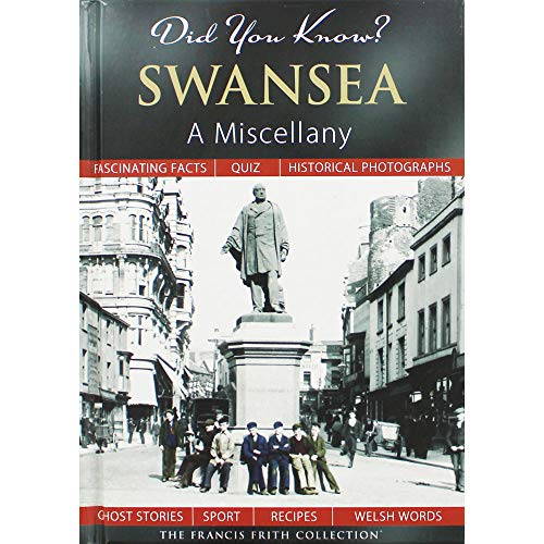 Stock image for Did You Know? Swansea: A Miscellany for sale by WorldofBooks