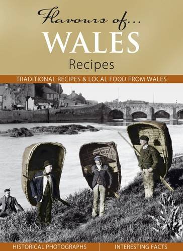 Beispielbild fr Flavours of Wales: Recipes zum Verkauf von WorldofBooks