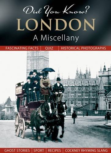 Beispielbild fr Did You Know? London: A Miscellany zum Verkauf von WorldofBooks