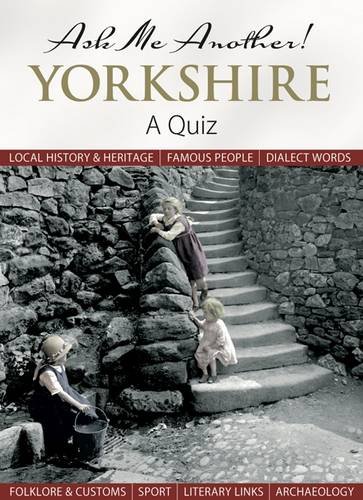 Beispielbild fr Ask Me Another! Yorkshire: A Quiz zum Verkauf von WorldofBooks