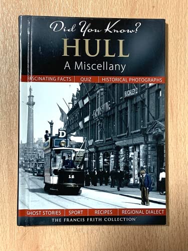 9781845897796: Did You Know? Hull: A Miscellany