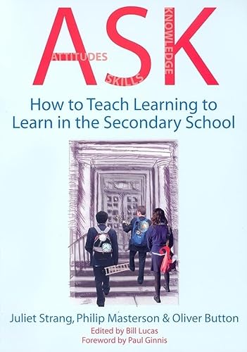 Imagen de archivo de ASK: How to teach learning to learn in the secondary school a la venta por WorldofBooks