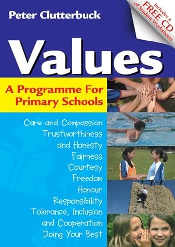 Values: A Programme for Primary School (9781845900823) by Clutterbuck, Peter